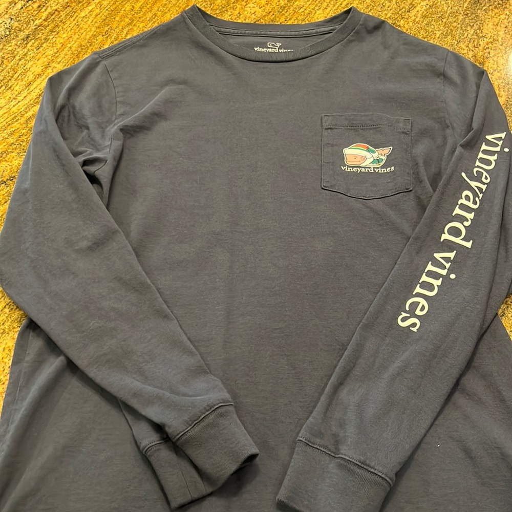 Vineyard Vines Merry Christmas T-shirt